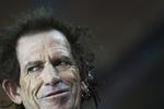 Ups. Bogen om The Rolling Stones' legendariske guitarist Keith Richards skulle have indeholdt et essay af Henrik Wivel, men blev ved en fejl udeladt. 