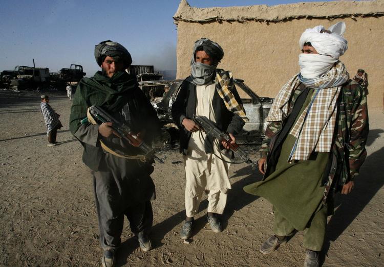 Magtfulde. Taleban står langt stærkere end al-Qaeda i både Afghanistan og Pakistan. 
