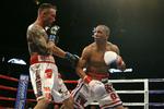 Vinder. »Det er for stort. Jeg tror lige, at det hele skal bundfælde sig«, sagde André Ward efter sejren over Mikkel Kessler. 