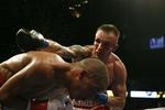 Forbier. Mikkel Kessler indrømmer, at André Ward var den bedste bokser, men han skælder dommeren ud for ikke at gribe ind over for amerikanerens skaller. 