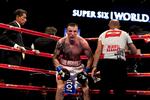fightertype. Mikkel Kessler og de fem andre Super Six-boksere udfordrer de gamle bokseforbund. 