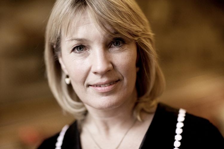 Uddannelse. Økonomi- og erhvervsminister Lene Espersen (K) fremhæver uddannelse og forskning som løsningen på de problemer, dansk erhvervsliv står over for. 