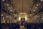 Akustikken i Garnisonskirken er perfekt til 'Messias', mener kritiker Thomas Michelsen. 