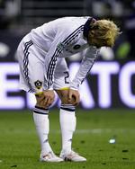 MLS Cup Real Salt Lake Galaxy Soccer