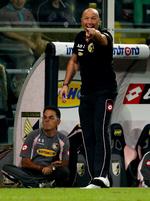 Fyret. Walter Zenga er fortid i Palermo. 