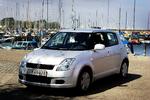 Suzuki Swift har et muligt rustproblem, som det er svært at få has på. Derfor skal ca. 7.000 biler nu til kontrol for anden gang. 
