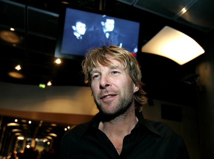 støtteerklæring. 55 kulturpersonligheder har skrevet under på, at manden her, Jon Stephensen, bør beholde sit job som chef på Gasværket. 