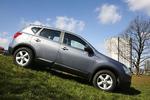 Et antal danske Nissan Qashqai-biler skal en tur på værksted for at få rettet en fejl i styretøjet. Ejerne har fået besked. 
