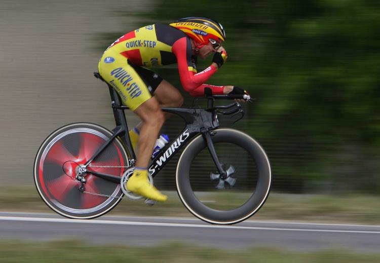 Stijn Devolder opgiver drømmen om at køre et godt Tour de France. 