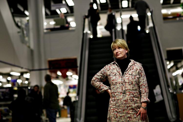 fortsat fornyelse. Pernille Schaltz bebudede kontroversielle ændringer af Hovedbiblioteket, da hun blev ansat i 2007. Schaltz arbejde vil blive ført videre, forsikrer kommunal bibliotekschef. 