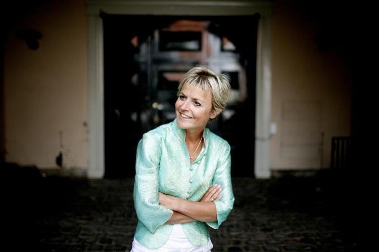 Denmark's new Climate and Energy Minister Lykke Friis who is also one of the country's leading experts on EU affairs. 