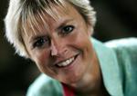 Minister. Lykke Friis er ny klima- og energiminister. Hun mener, at de rige lande skal betale for at løse verdens klimaproblemer. 