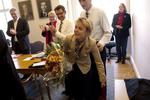 Debutant. »Siden i nat« svarede Lykke Friis, da hun blev spurgt om, hvor længe hun havde været medlem af Venstre. 