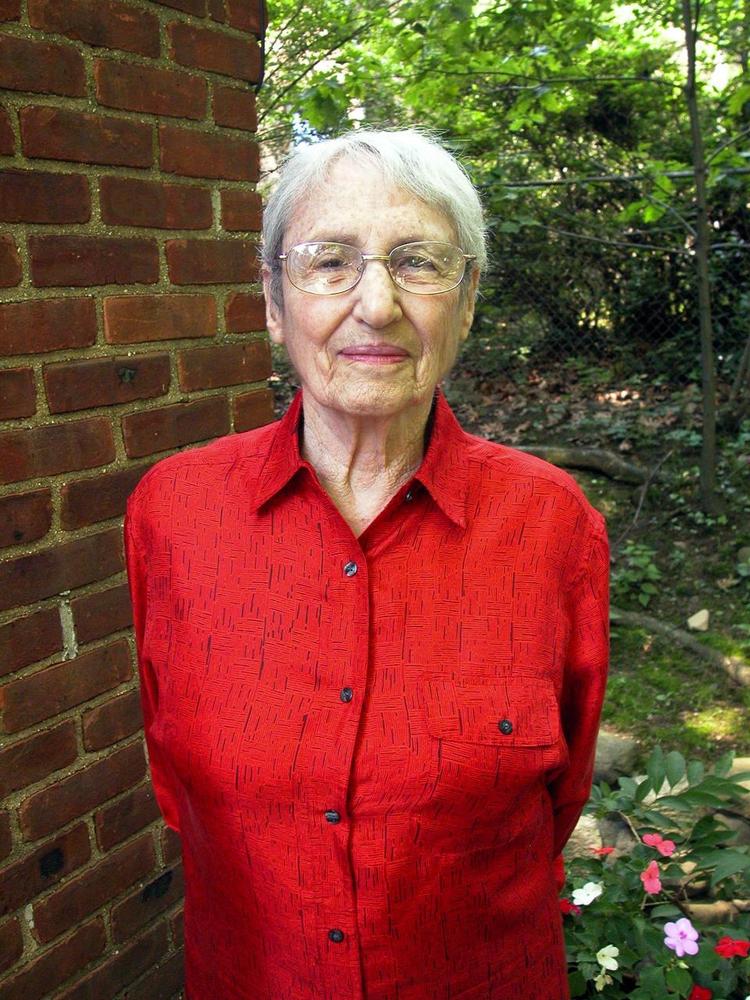 ANERKENDT. 95-årige Gretel Bergmann har i dag fået den højdespringsrekord tilbage, som nazisterne stjal fra hende for 73 år siden. 