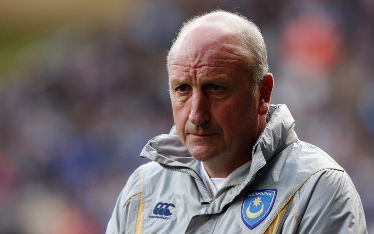 Farvel. Paul Hart havde svære arbejdsbetingelser i Portsmouth, hvor han i februar  overtog managerjobbet fra Tony Adams. 