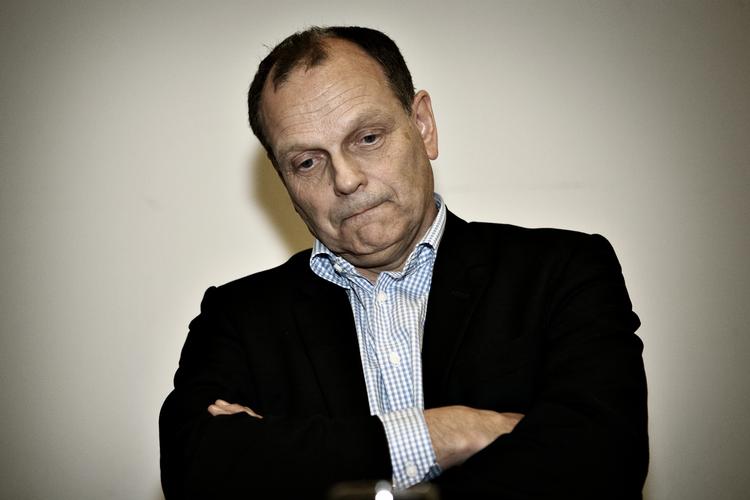 Forgyldt. Den konservative Mogens Lønborg mistede sin borgmesterpost. men til gengæld for støtten til rød blok får han bestyrelsesposter, der kaster 400.000 kroner af sig om året. 