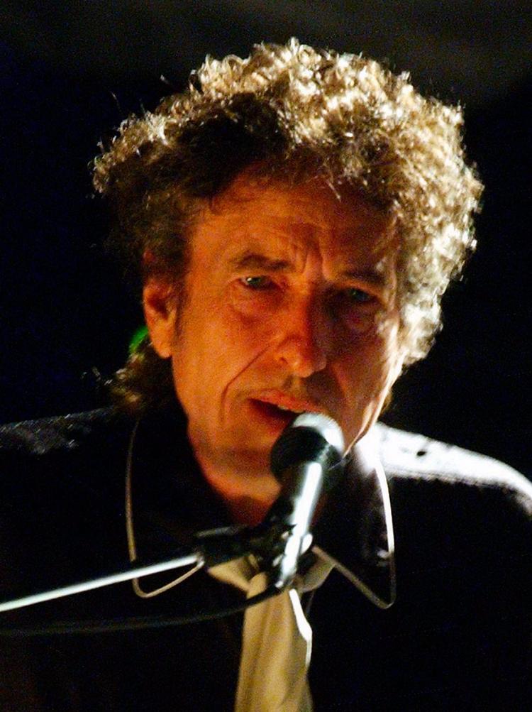 Julehumør. Bob Dylan er aktuel med en plade med julesange. 