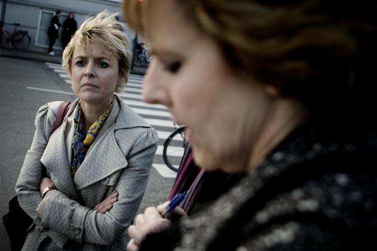 Connie representerer verden, mens Lykke Friis skal være Danmarks ansigt, når hun skal forhandle gennem EU til klimatopmødet i december. 