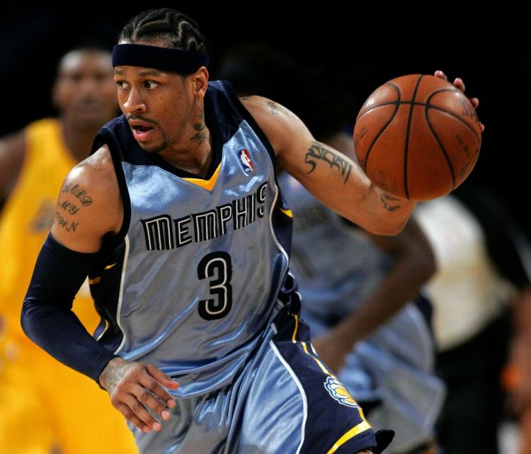 Farvel. Allen Iverson kan ikke finde en ny klub  og stopoper derfor karrieren. 