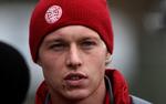 Ombejlet. Simon Kjær er ifølge engelsk avis på vej til Manchester United. 