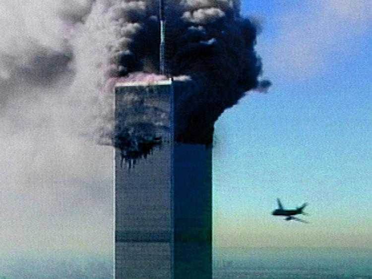 Dokumentation. Hvad tænkte amerikanerne under terrorangrebet 11. september 2001? WikiLeaks giver svaret. Arkivfoto. 