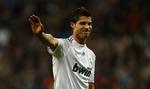 Kampklar. Cristiano Ronaldo vil med fra start i storkampen mod Barcelona i weekenden. 