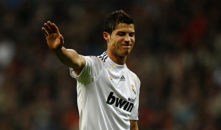 Kampklar. Cristiano Ronaldo vil med fra start i storkampen mod Barcelona i weekenden. 