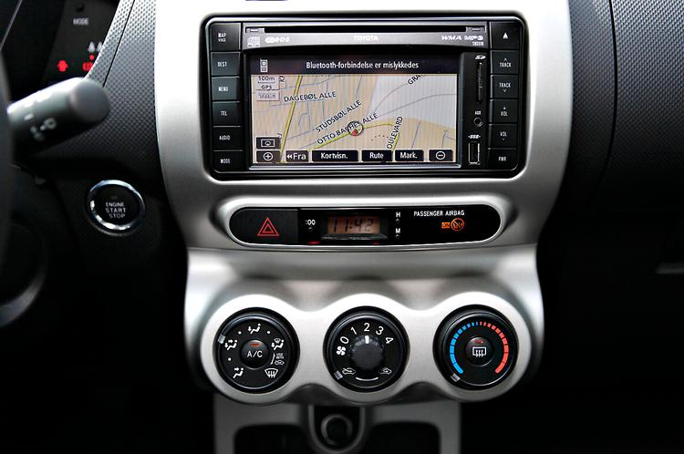I 2015 vil næsten samtlige nye GPS'er konstant være opdaterede via det mobile internet med nye veje og nyopstillede fartfælder, spår et analysefirma. Arkiv. 