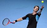 tæt. Andy Murray sled sig til sejren gennem et meget lige opgør mod spanske Fernando Verdasco. 