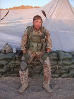 Død soldat