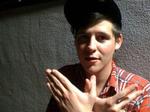 I 2009 er skateren og problembarnet Nathan Williams blevet berygtet som Wavves, der kan blive 'den nye Kurt Cobain'. PR-foto 