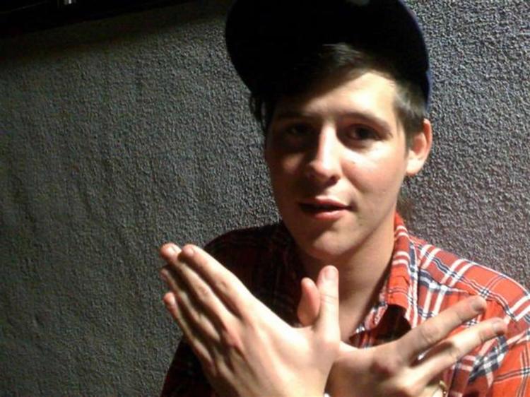 I 2009 er skateren og problembarnet Nathan Williams blevet berygtet som Wavves, der kan blive 'den nye Kurt Cobain'. PR-foto 