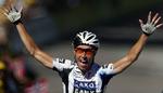 Nicki Sørensen er indstillet til titlen som Årets Cykelrytter 2009 for sin etapesejr i Tour de France. 