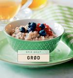 Gang i gryderne. Grøden har fået en renæssance, hvilket kun bliver yderligere slået fast med udgivelsen af den nye grød-kogebog fra Gyldendal. 