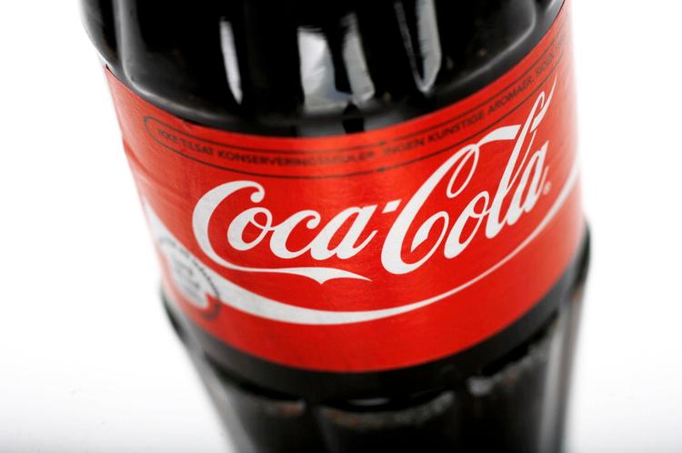Grøn cola. Coca-Colas nye flaske er lavet af op mod 15 procent plantemateriale. 