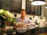 Jesper Rydahl har afviklet sit IT-firma og åbner nu en gourmet-salatbar. 