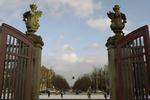Et kig ud over landets dyreste sted at bo - set fra Frederiksberg Have i kommunen af samme navn. 