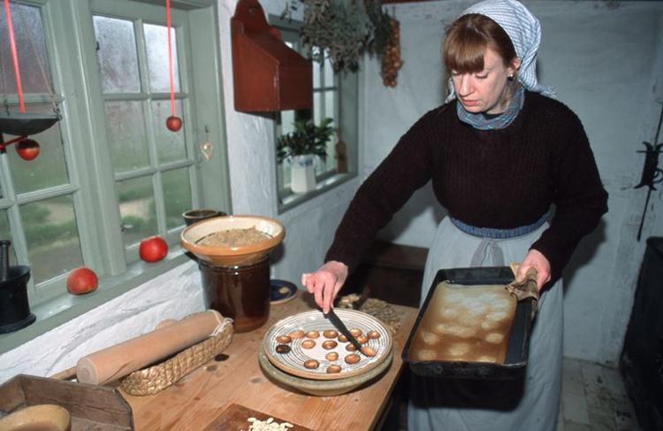 Oplev julen som den så ud i 1800-tallet i Den Fynske Landsby. 