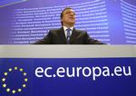 Den portugiske kommissionsformand José Manuel Barroso kunne i dag præsentere EU-kommissionen 2009-2014. 