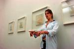 Reality-kunst. Den britiske kunstner Tracy Emin er en af dommerne i reality-programmet 'School of Saatchi' og det var da også selvsamme Charles Saatchi, der opdagede Emin i sin tid. 