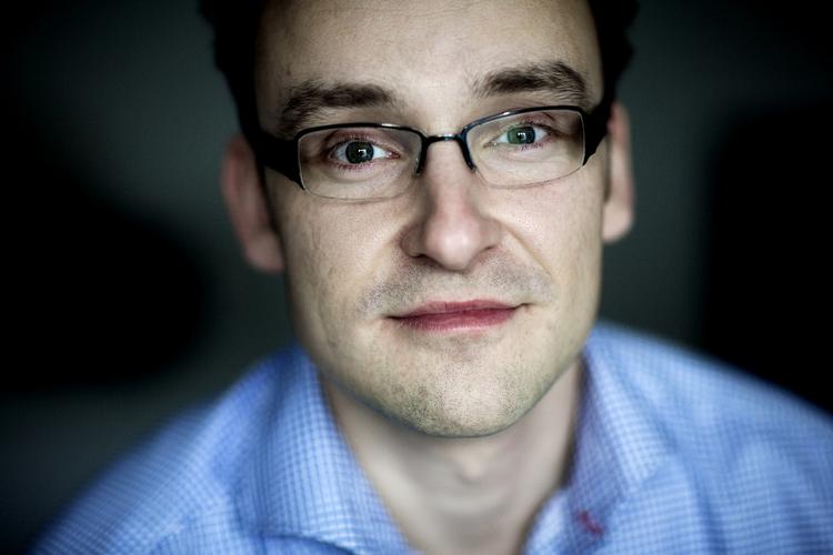 Talentmangel. Ole Birk Olesen er journalist og redaktør af den borgerlige netavis 180 Grader. 