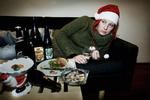 Tømmermænd efter julefrokost