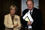 Poul Nødgaard stoppede sin politiske karriere i 2007. Arkivfoto 