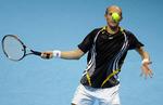 'Verdensmester'. Nikolai Davydenko vandt turneringen for verdens bedste spillere og kan kalde sig uofficiel verdensmester. 