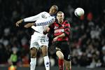 HØJDESPRINGERE. FC København vandt et intenst opgør mod FC Midtjylland og er nu blot ét point efter OB i toppen af Superligaen. 