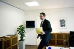 Vagthund. Finanstilsynets direktør, Ulrik Nødgaard, lægger op til en hårdere kurs over for bankerne. 