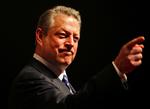 Al Gore har flere bøger om klimaproblematikken på samvittigheden. Den 15. december stiller han op i Cinemateket før visningen af 'Who Killede the Electric Car?'. 