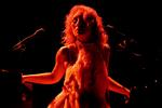 Når Dylan kan, så kan Amos også. 'Midwinter Graces' er en rar og til tider smuk juleoverraskelse fra en afslappet Tori Amos. Arkivfoto: Camilla Stephan 