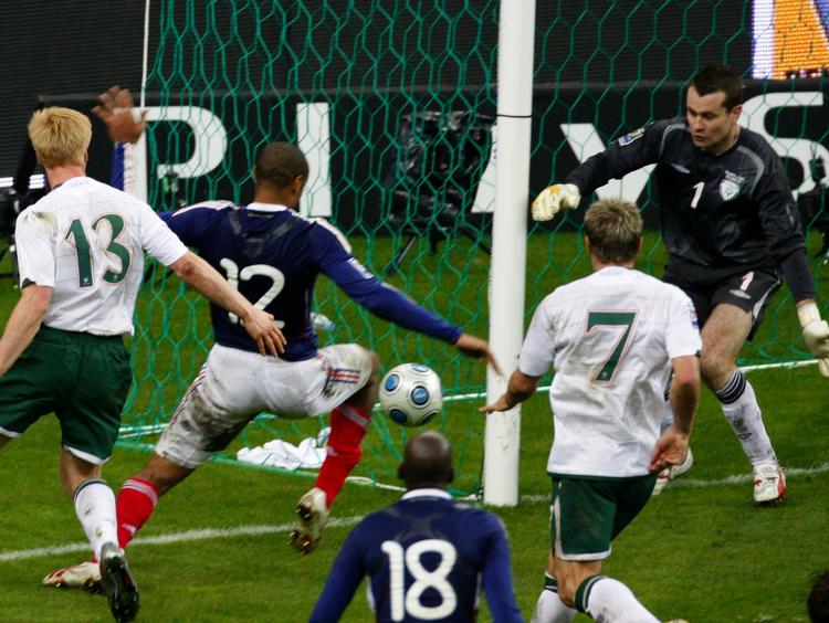 Afgørelsen. Skandalekampen mellem Frankrig og Irland er ikke slut endnu. 