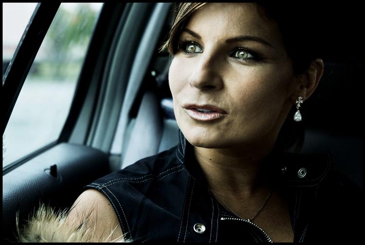 Carola har begået et tilforladeligt julealbum med en særegen blanding af Melodi Grand Prix, jazz og gospel. Arkivfoto. 